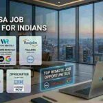 USA Job Portals for Indian, USA JOB, Remote Job, Work Home Job