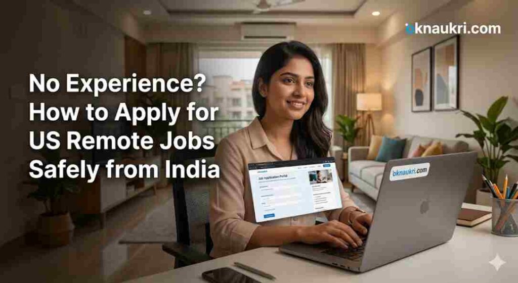 US Remote Jobs from India