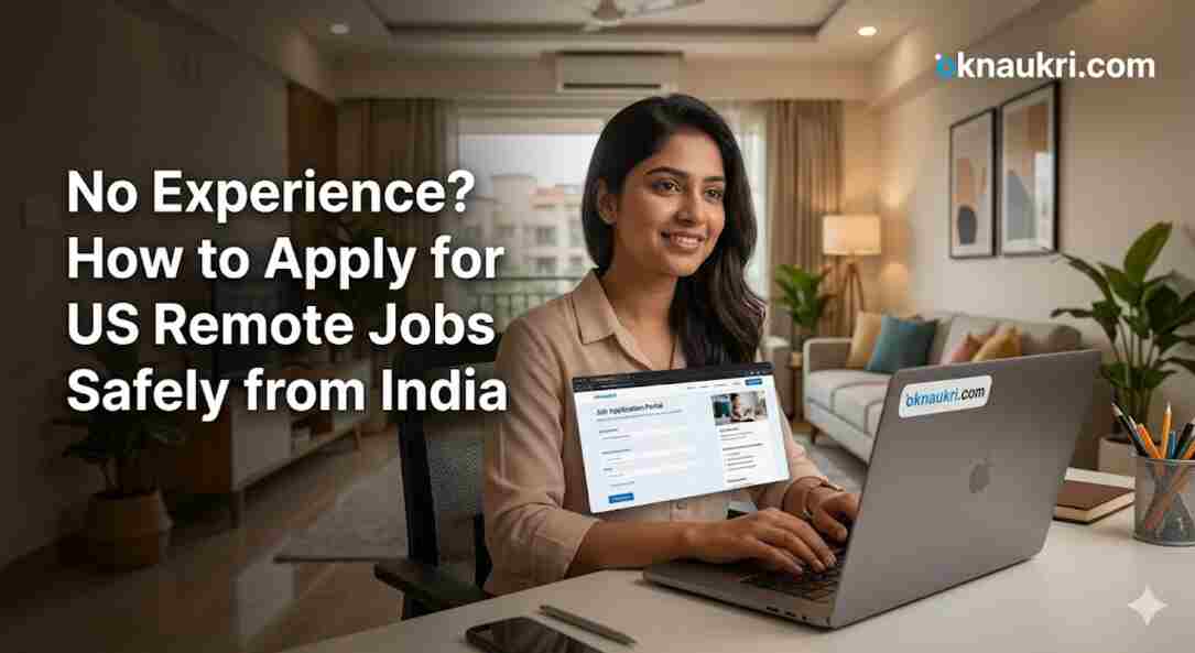 US Remote Jobs from India