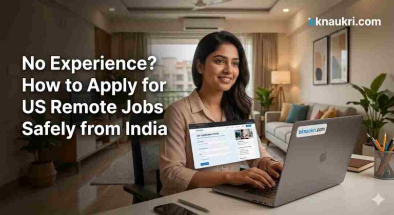US Remote Jobs from India